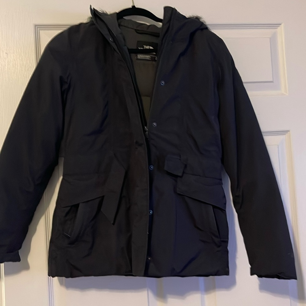 North Face jacket